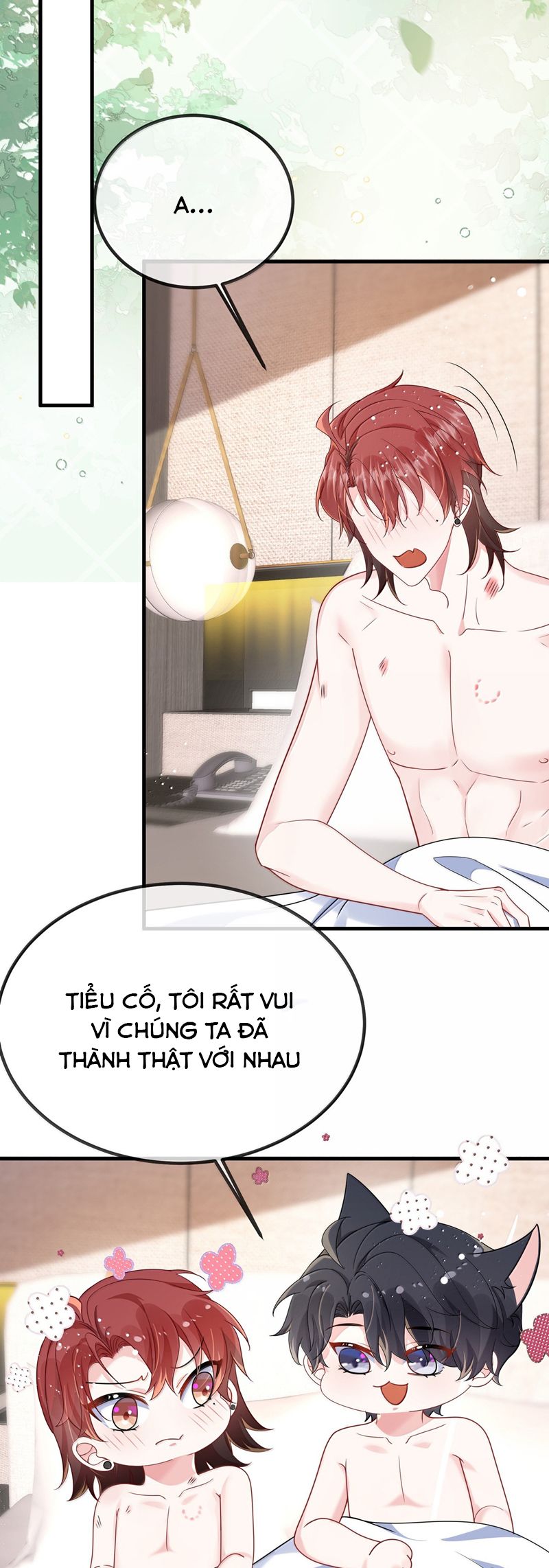 Giáo Bá Là Một Tên Yêu Tinh Chapter 131 - Trang 4