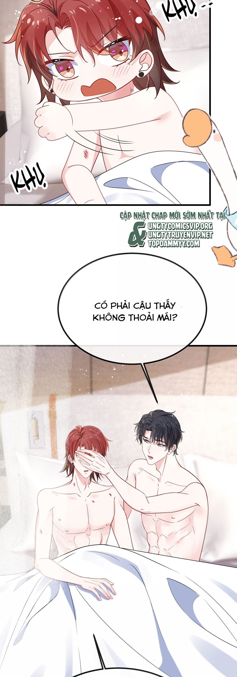 Giáo Bá Là Một Tên Yêu Tinh Chapter 131 - Trang 4