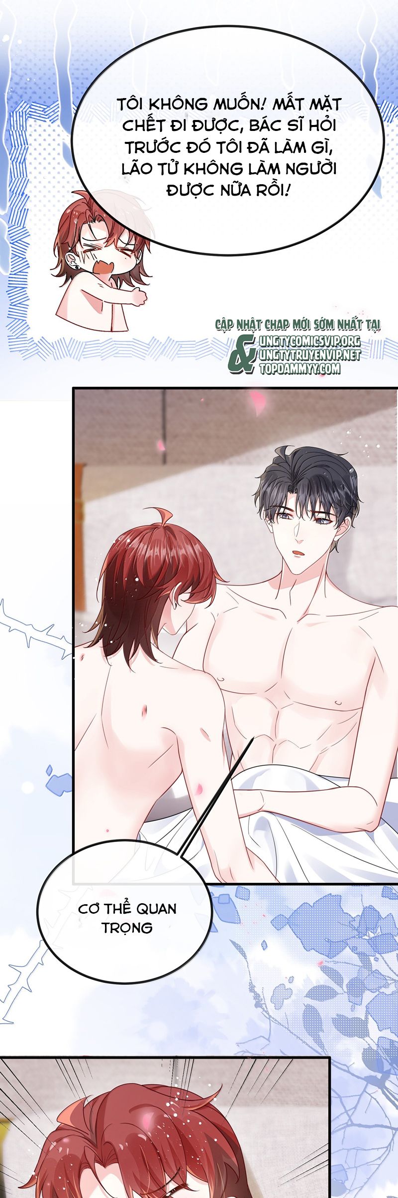 Giáo Bá Là Một Tên Yêu Tinh Chapter 131 - Trang 4