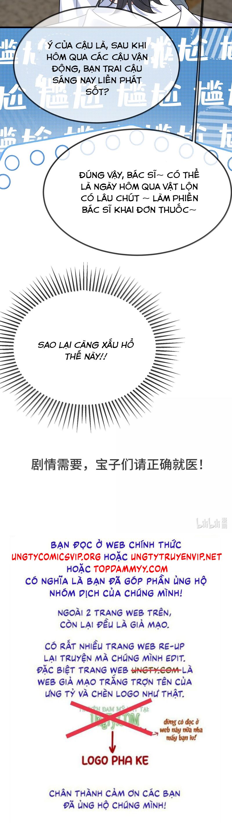 Giáo Bá Là Một Tên Yêu Tinh Chapter 131 - Trang 4