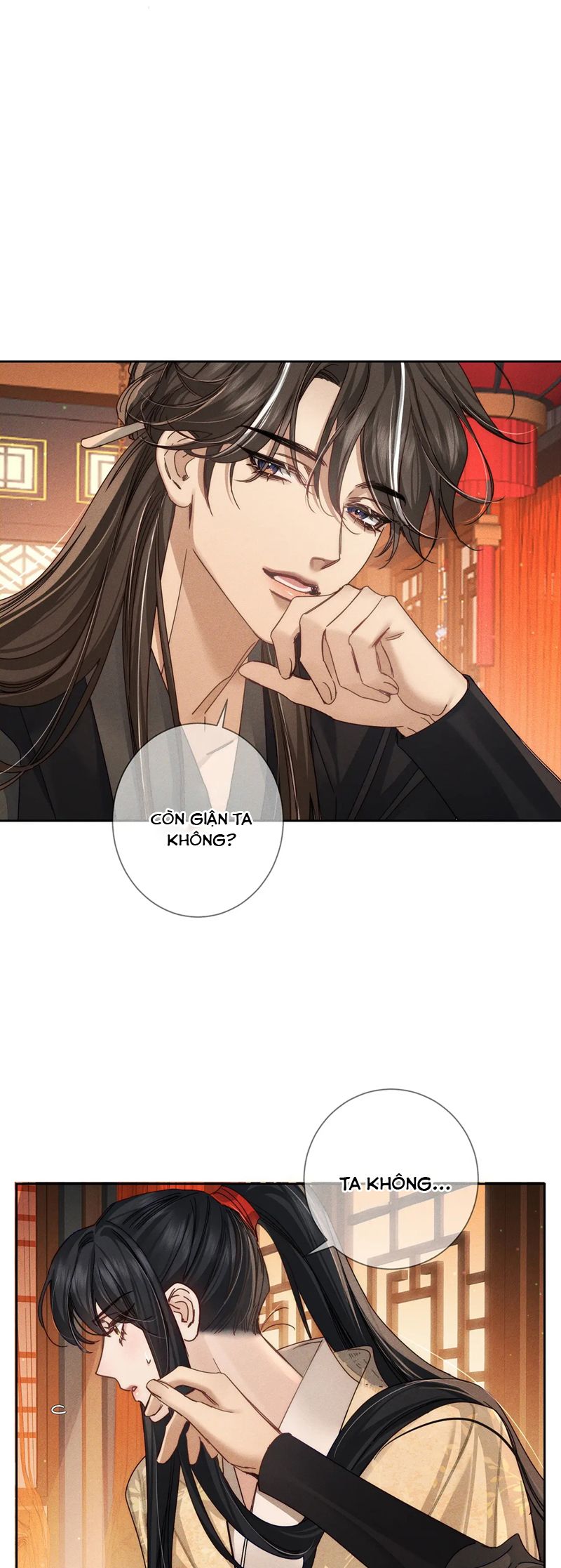 Nhân Vật Chính Chỉ Muốn Yêu Đương Chap 167 - Trang 4