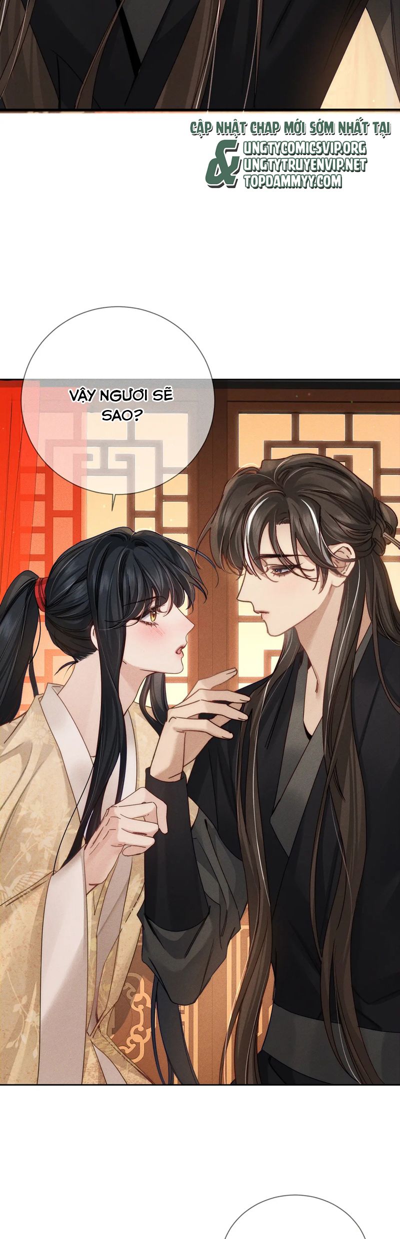 Nhân Vật Chính Chỉ Muốn Yêu Đương Chap 167 - Trang 4