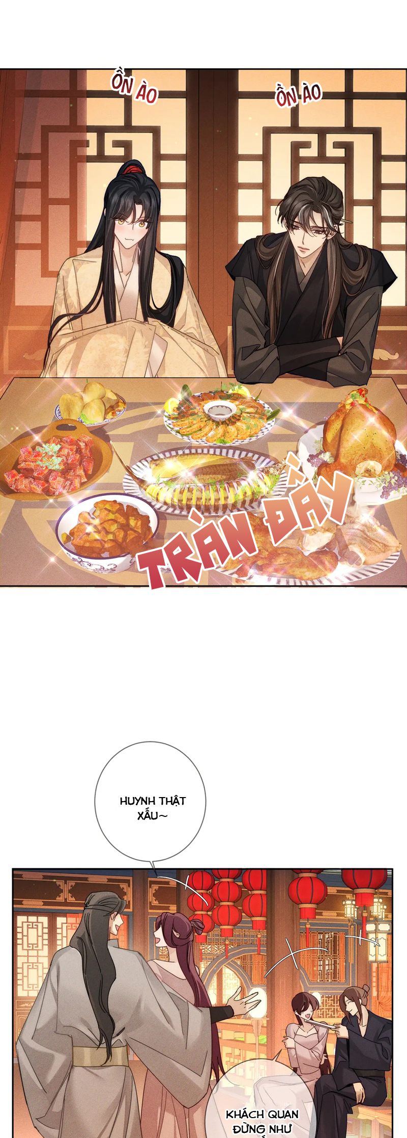 Nhân Vật Chính Chỉ Muốn Yêu Đương Chap 167 - Trang 4