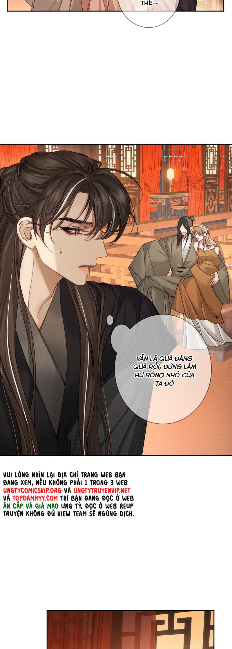 Nhân Vật Chính Chỉ Muốn Yêu Đương Chap 167 - Trang 4