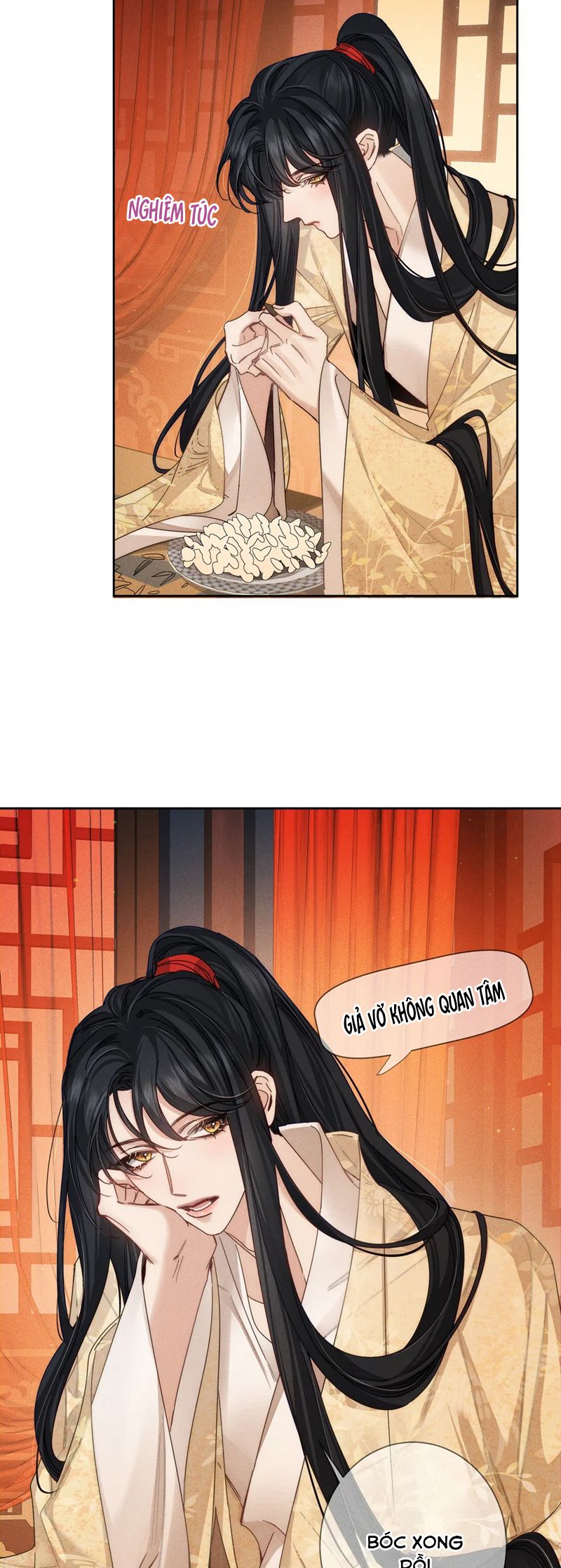 Nhân Vật Chính Chỉ Muốn Yêu Đương Chap 167 - Trang 4