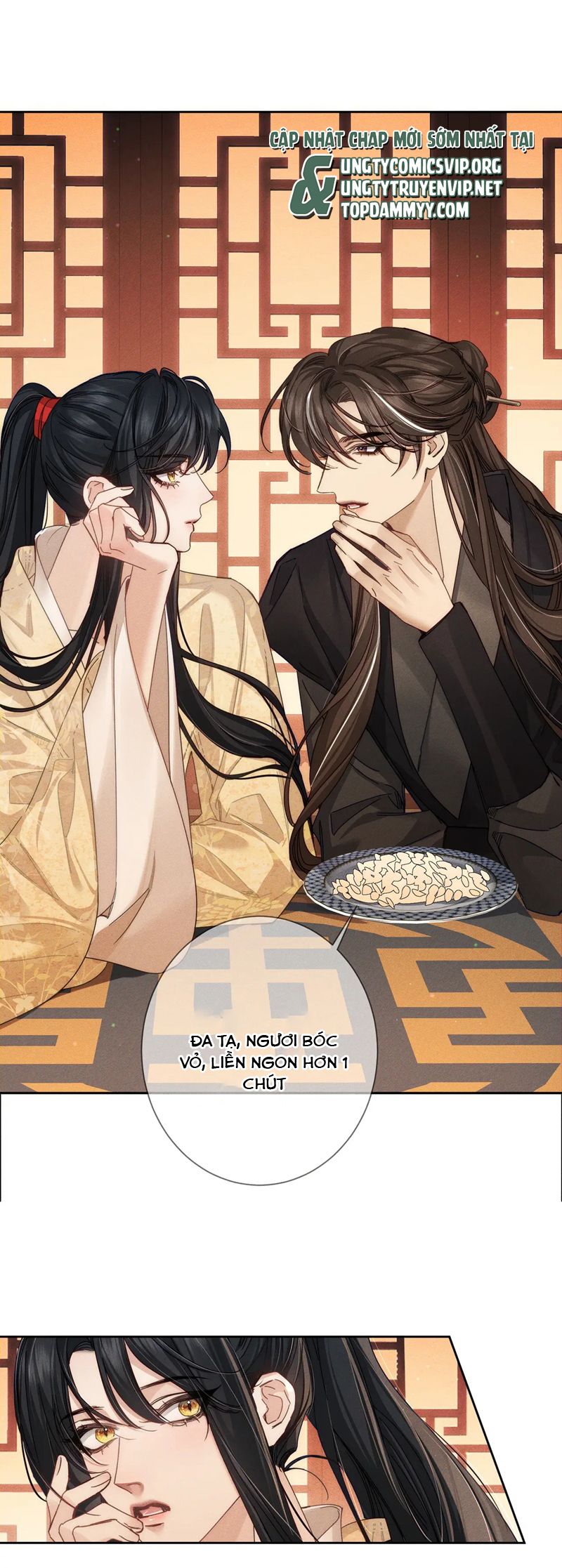 Nhân Vật Chính Chỉ Muốn Yêu Đương Chap 167 - Trang 4