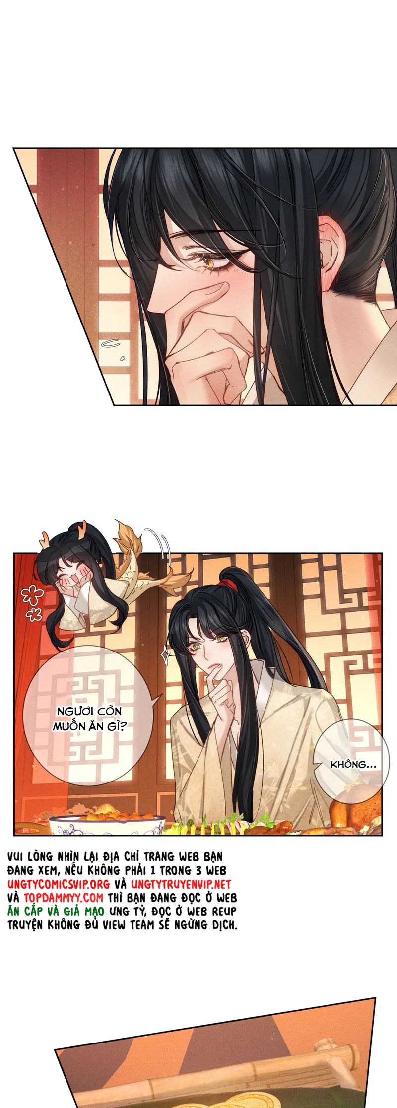 Nhân Vật Chính Chỉ Muốn Yêu Đương Chap 167 - Trang 4