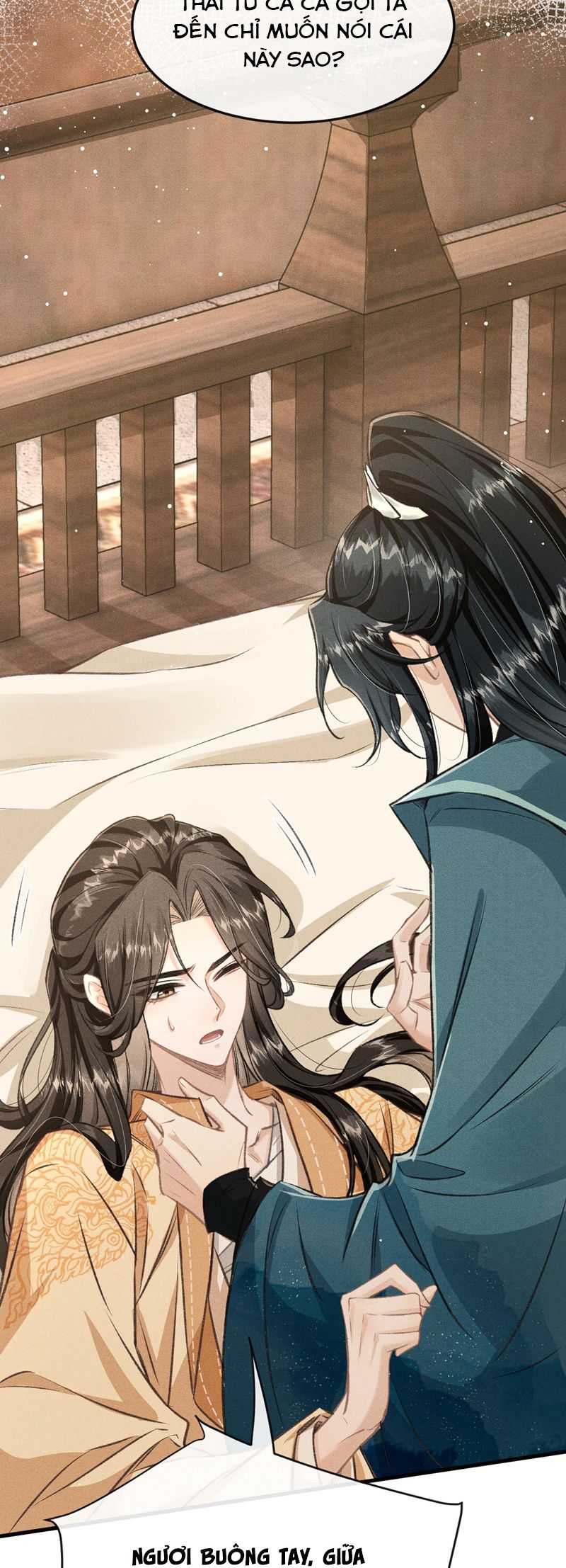 Đan Tiêu Vạn Dặm Chapter 89 - Trang 4