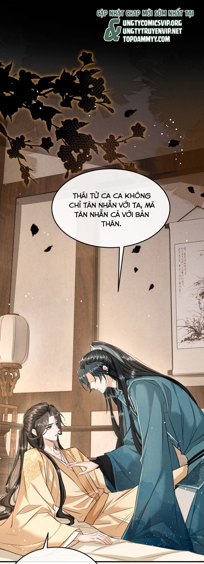 Đan Tiêu Vạn Dặm Chapter 89 - Trang 4