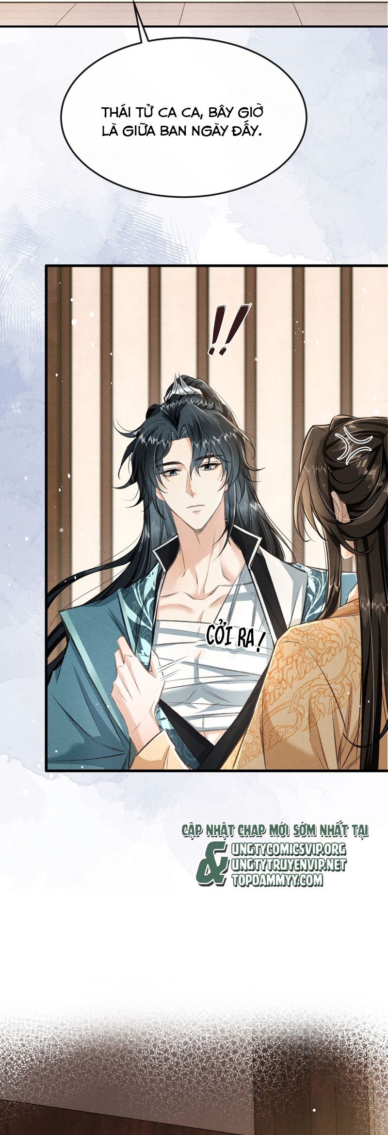 Đan Tiêu Vạn Dặm Chapter 89 - Trang 4