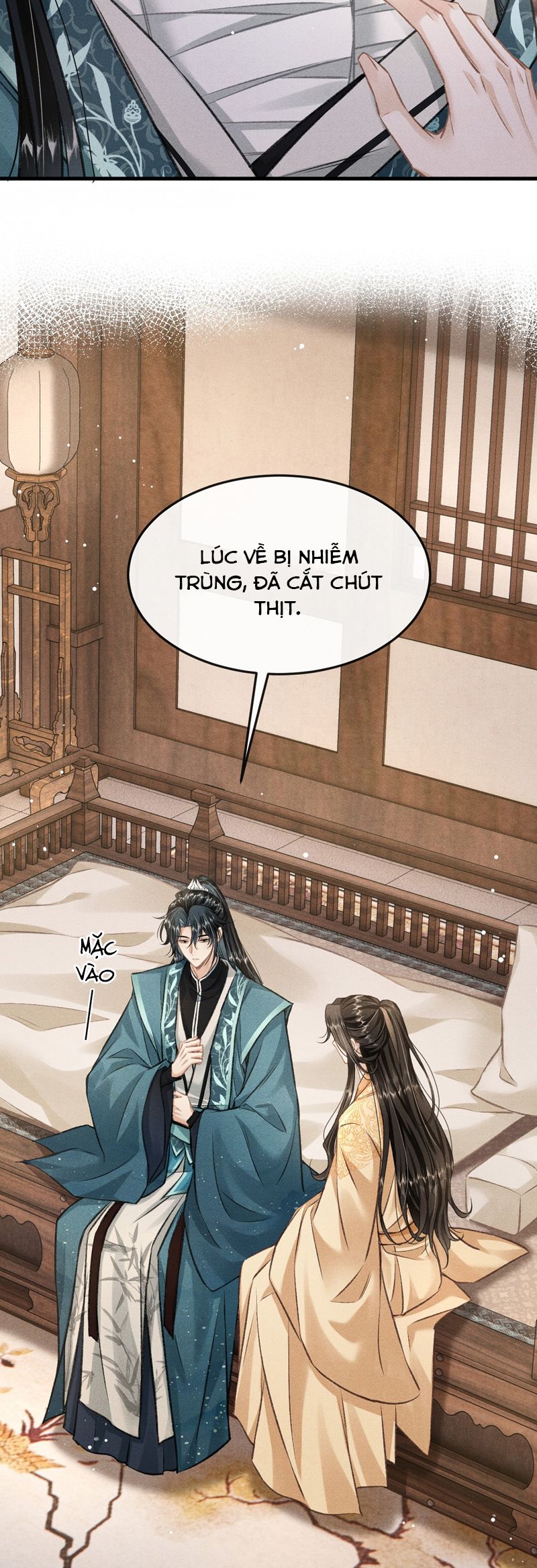 Đan Tiêu Vạn Dặm Chapter 89 - Trang 4