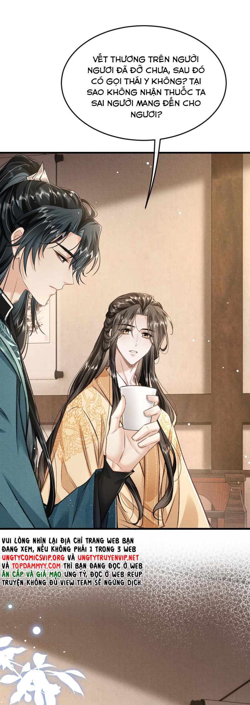 Đan Tiêu Vạn Dặm Chapter 89 - Trang 4