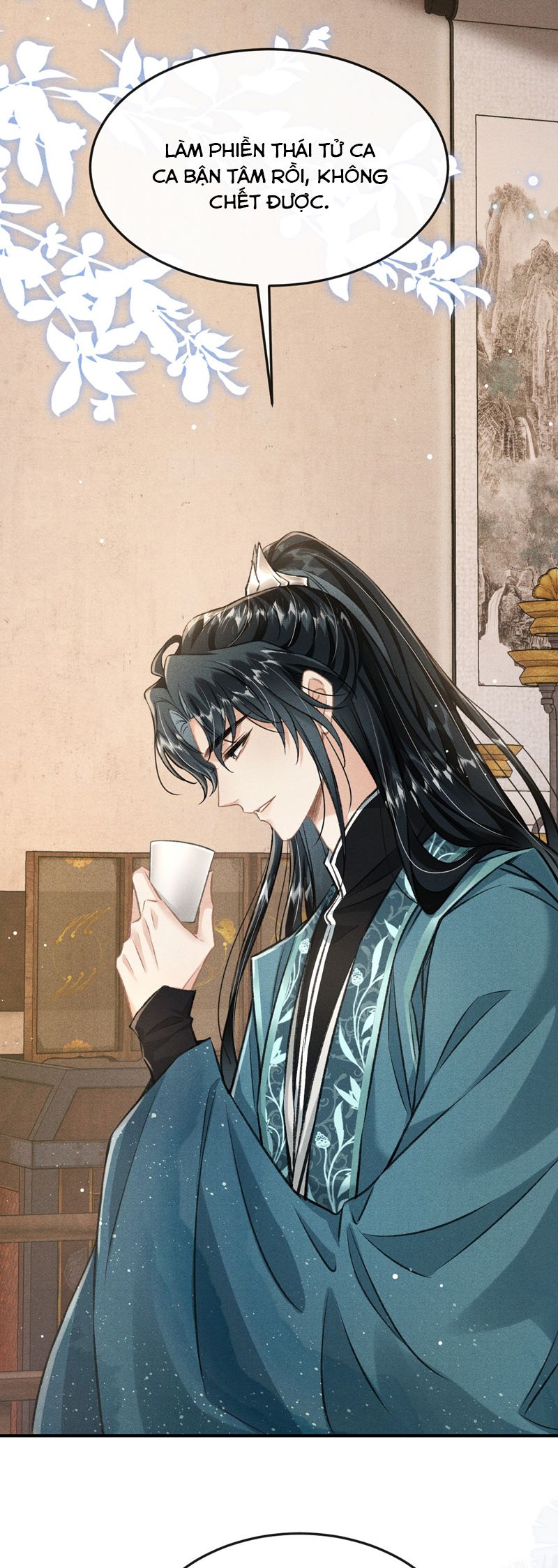 Đan Tiêu Vạn Dặm Chapter 89 - Trang 4