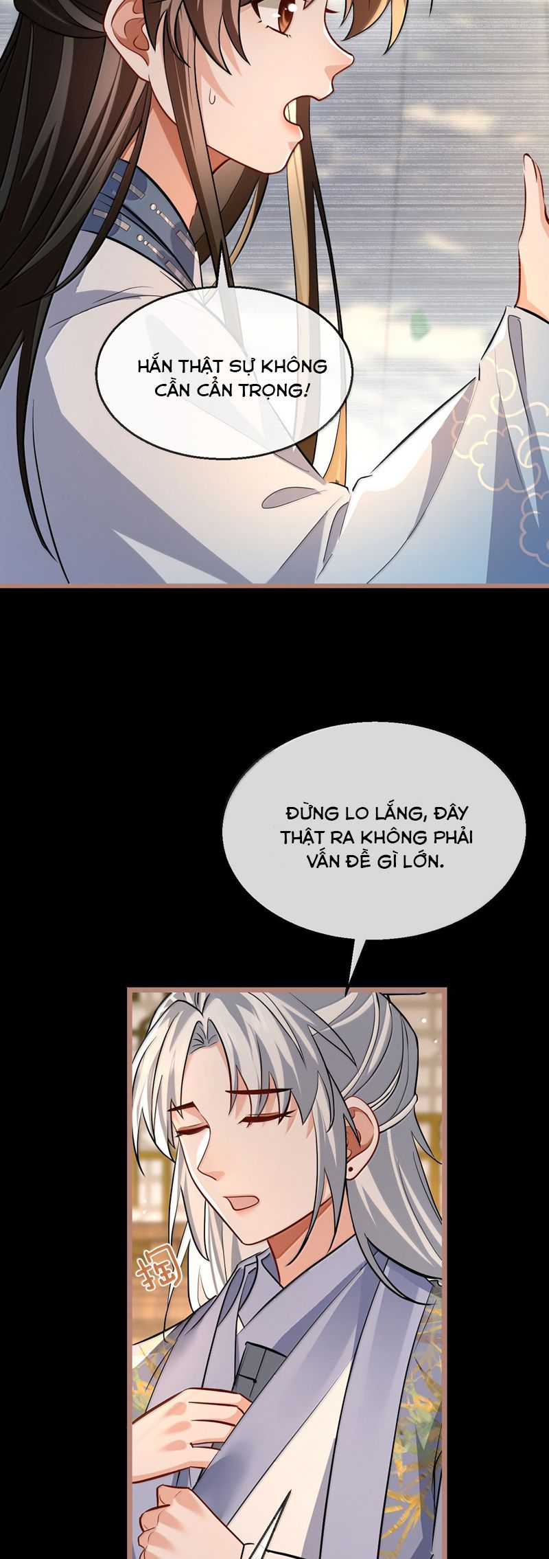 Ma Tôn Đại Nhân Song Tu Không Chapter 85 - Trang 4