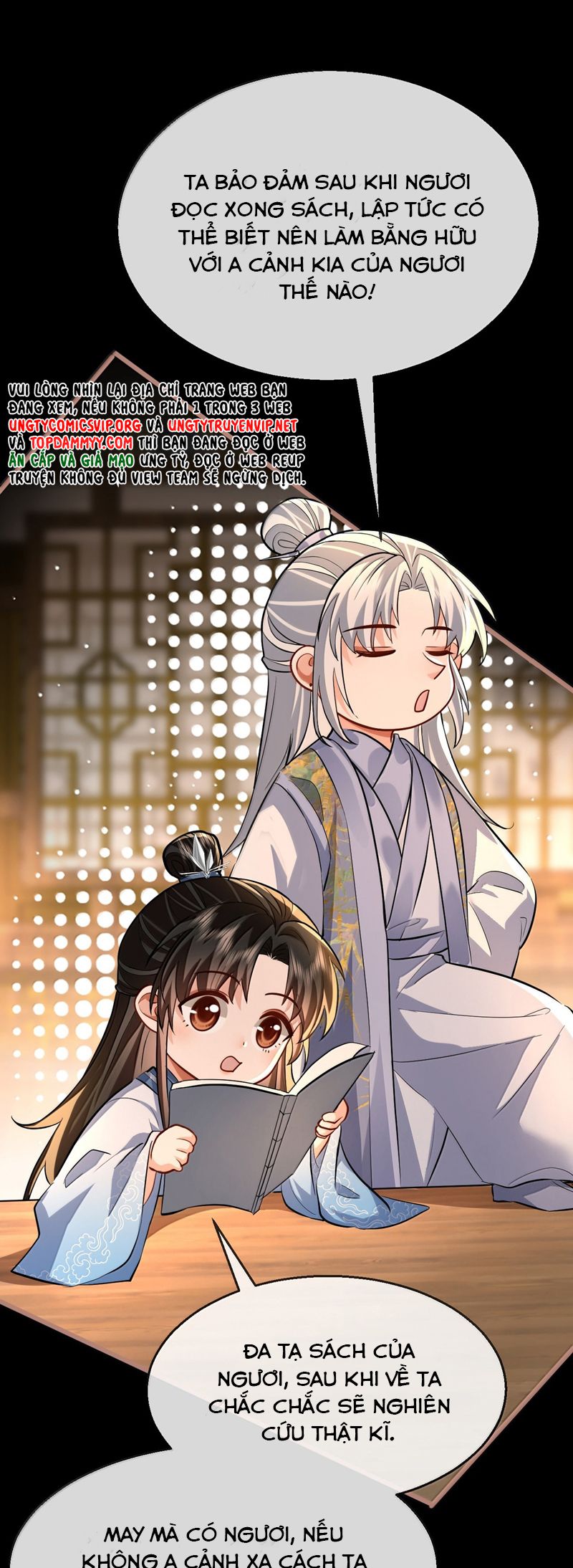 Ma Tôn Đại Nhân Song Tu Không Chapter 85 - Trang 4