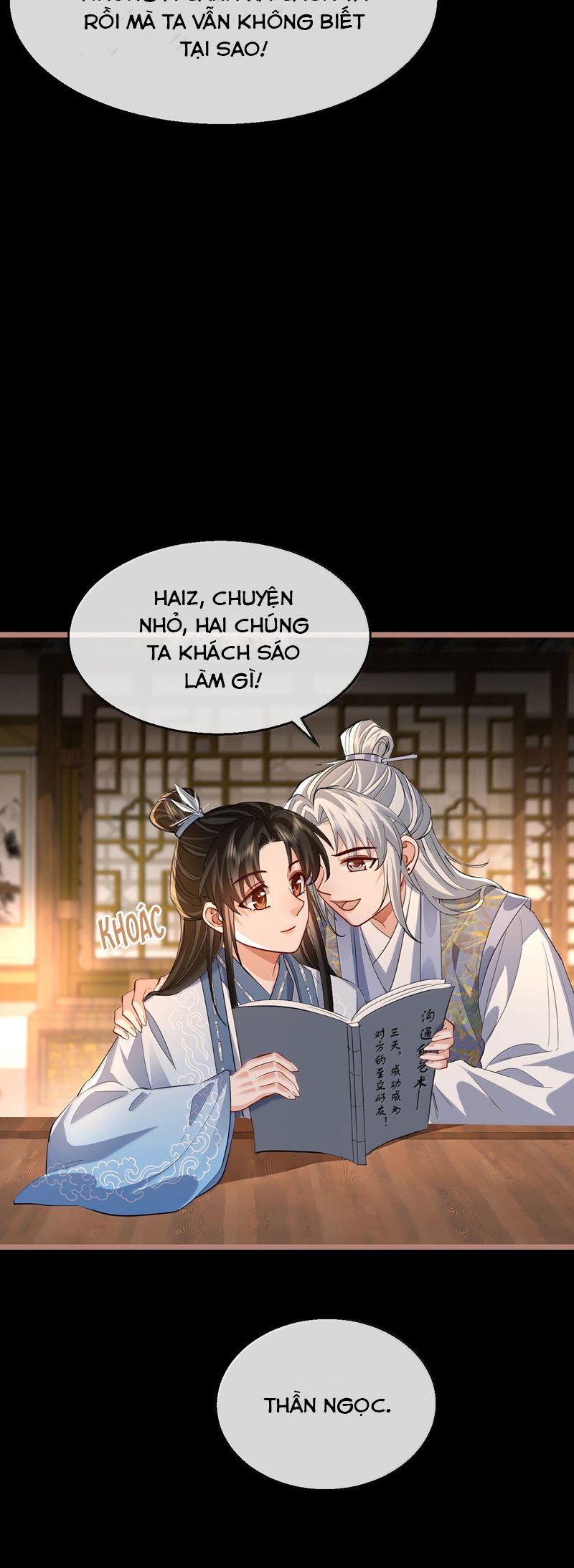 Ma Tôn Đại Nhân Song Tu Không Chapter 85 - Trang 4