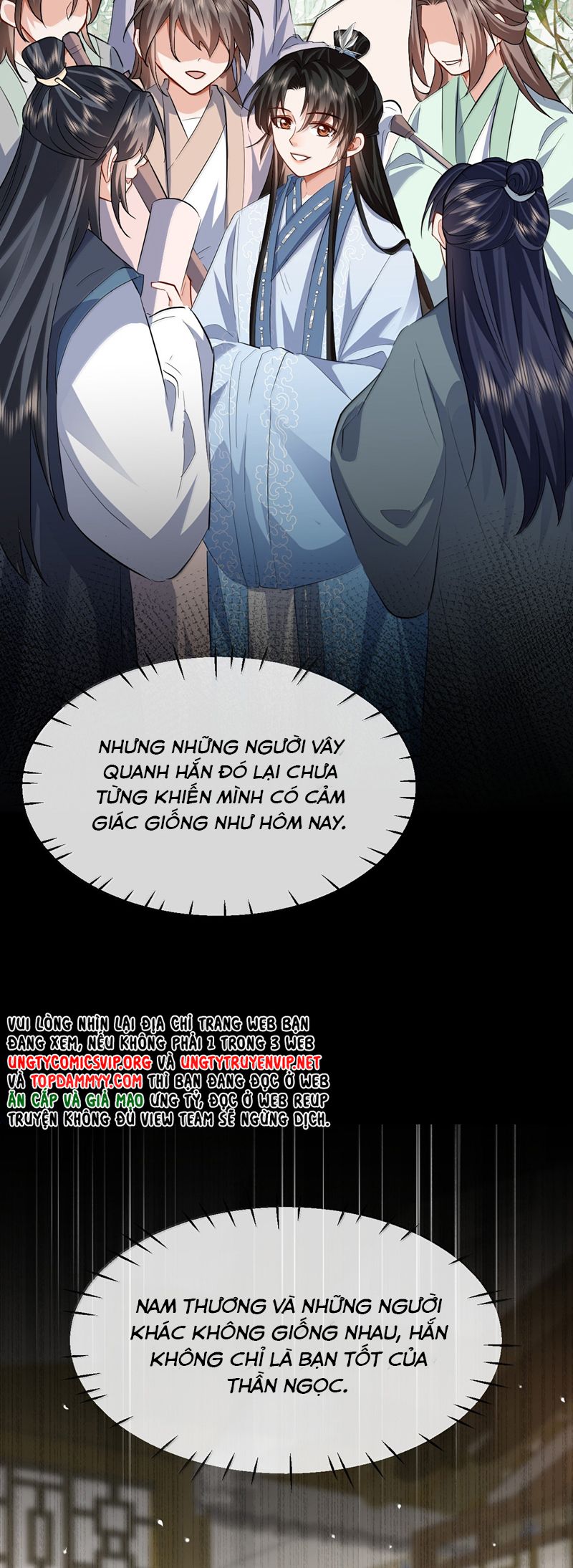 Ma Tôn Đại Nhân Song Tu Không Chapter 85 - Trang 4