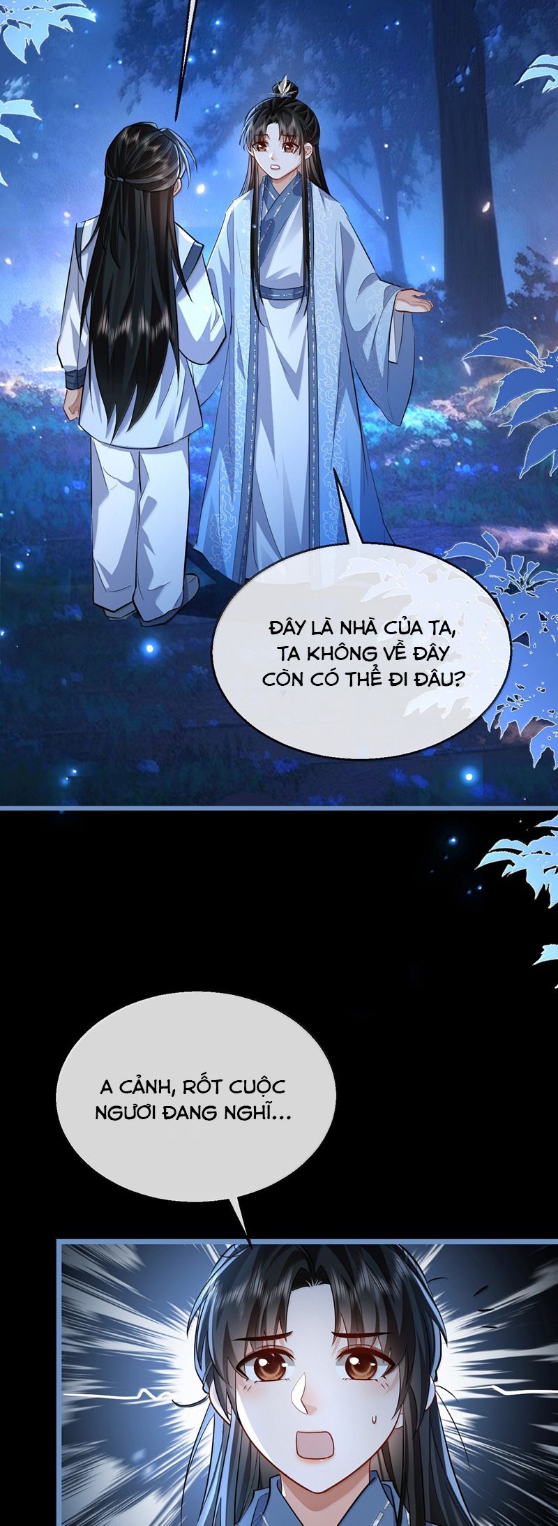 Ma Tôn Đại Nhân Song Tu Không Chapter 85 - Trang 4