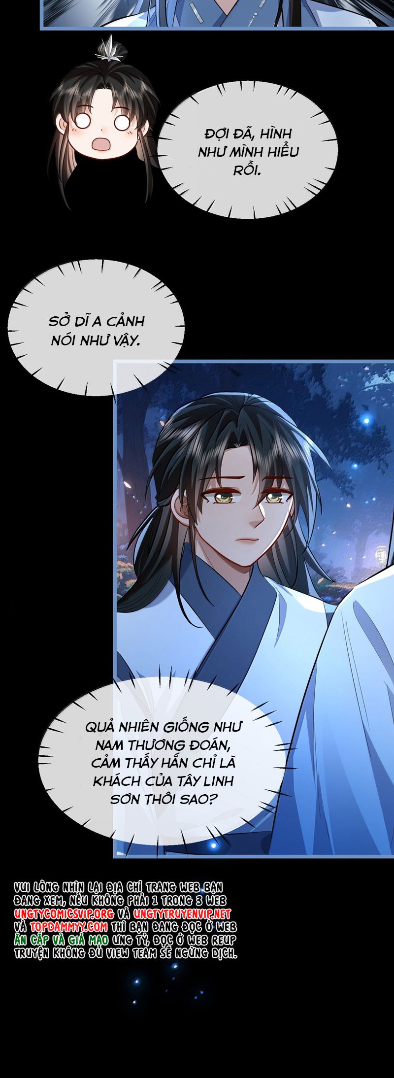 Ma Tôn Đại Nhân Song Tu Không Chapter 85 - Trang 4