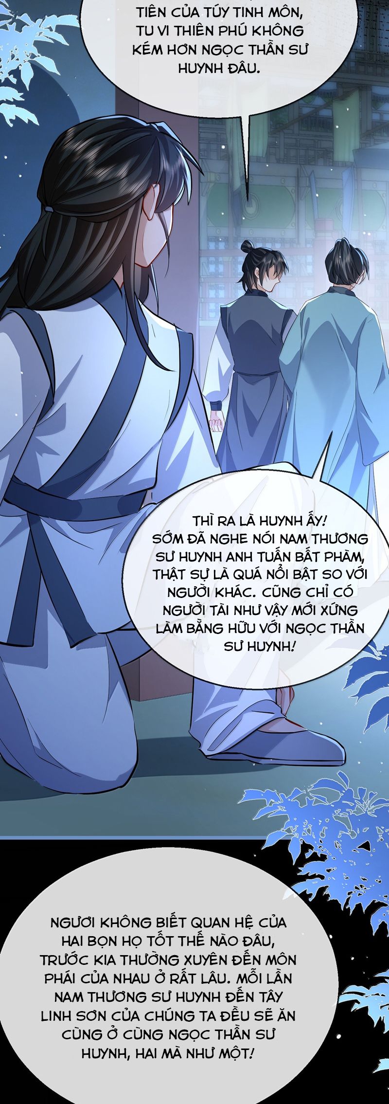 Ma Tôn Đại Nhân Song Tu Không Chapter 85 - Trang 4