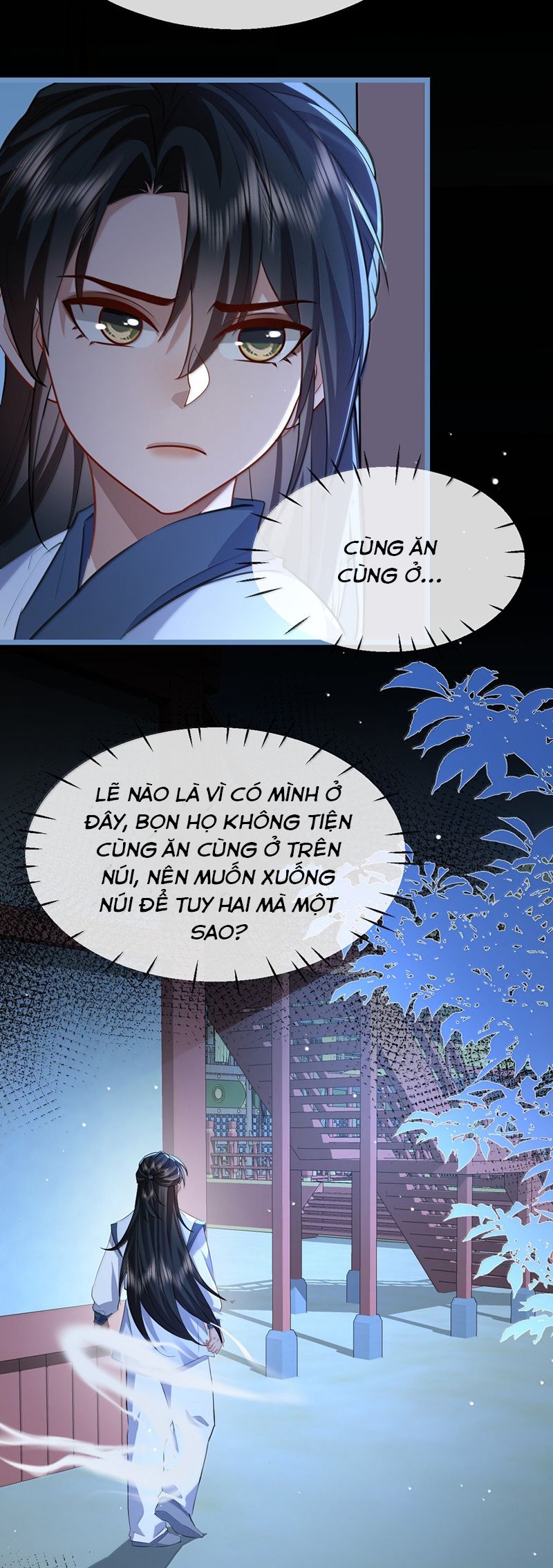 Ma Tôn Đại Nhân Song Tu Không Chapter 85 - Trang 4