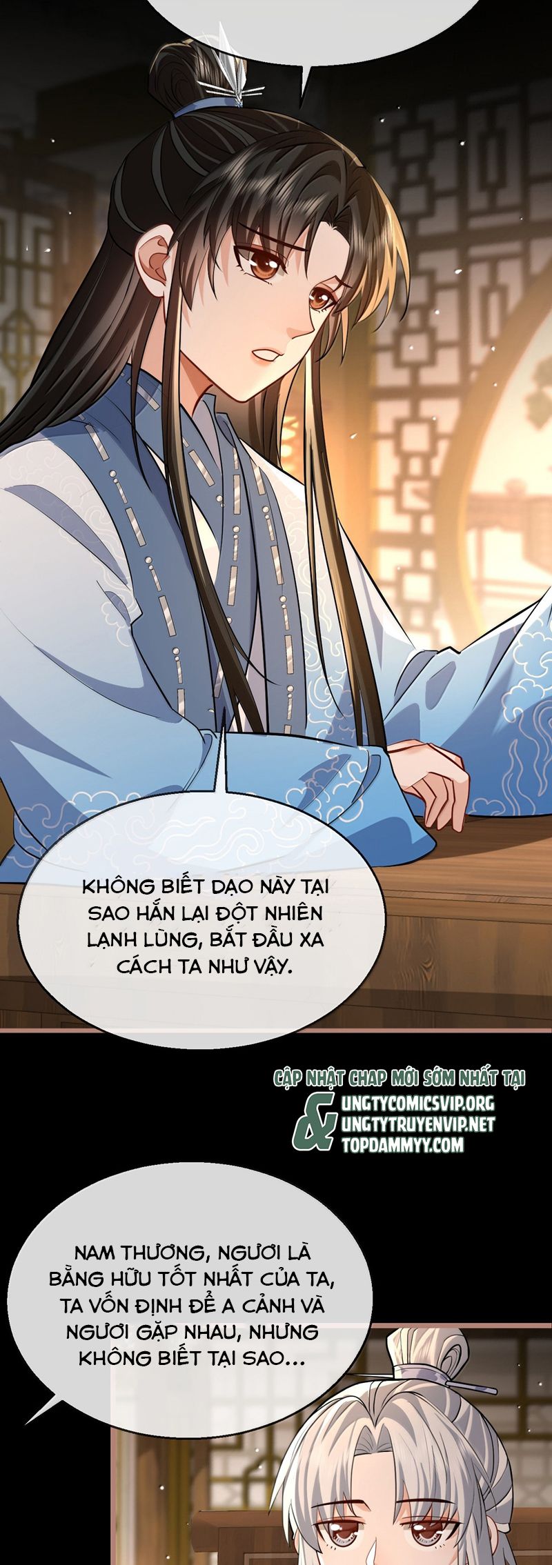 Ma Tôn Đại Nhân Song Tu Không Chapter 85 - Trang 4