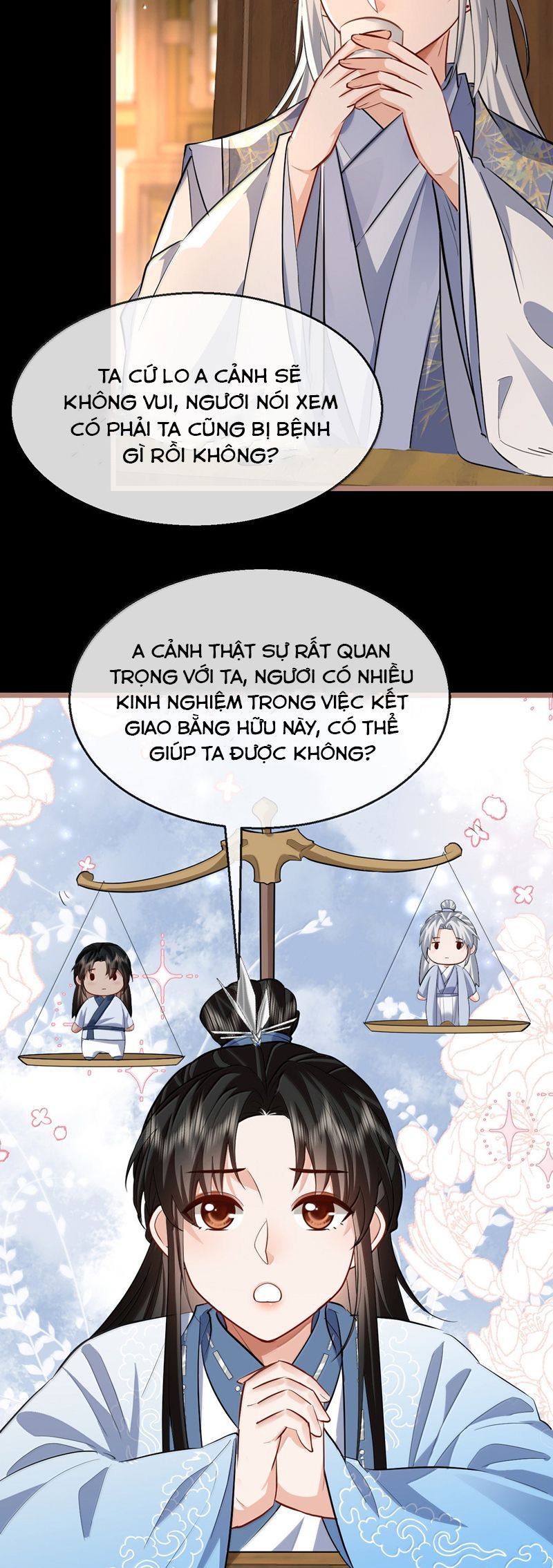 Ma Tôn Đại Nhân Song Tu Không Chapter 85 - Trang 4