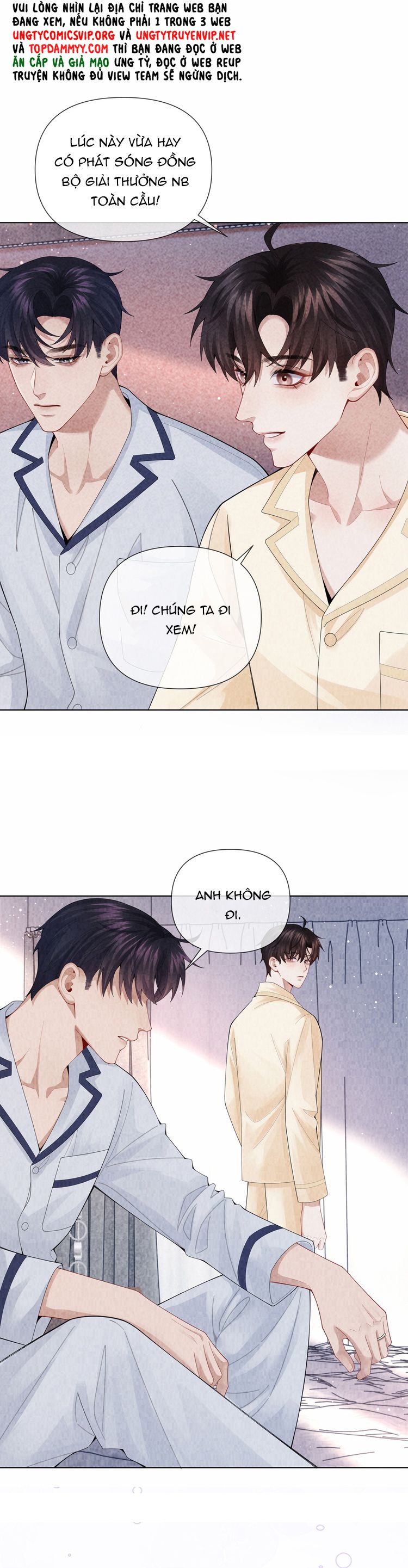 Dior Tiên Sinh Chap 115 - Trang 2