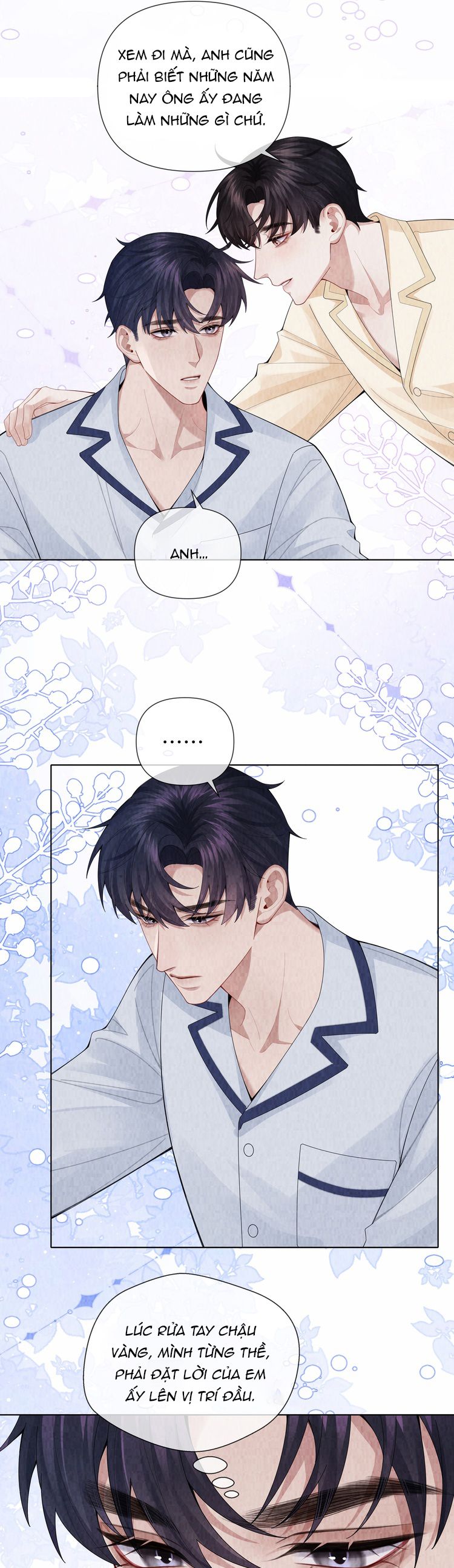 Dior Tiên Sinh Chap 115 - Trang 2