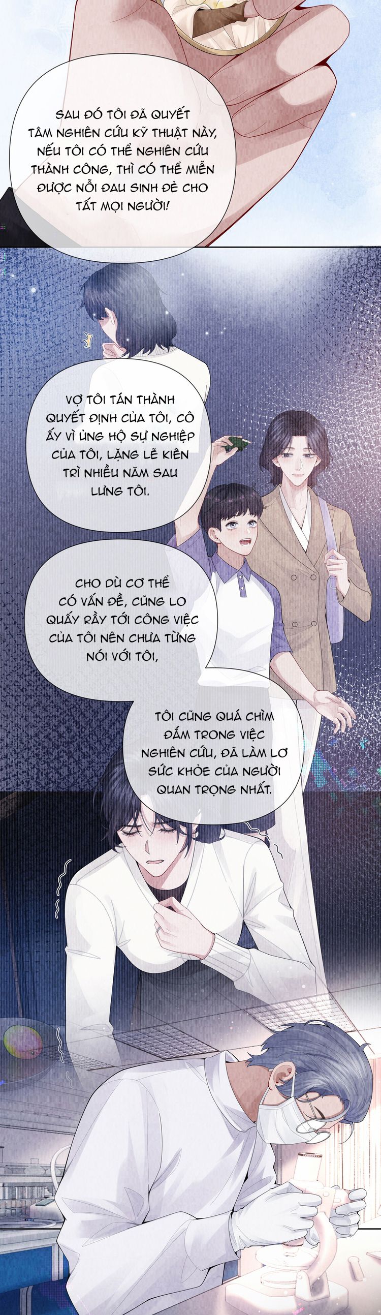 Dior Tiên Sinh Chap 115 - Trang 2