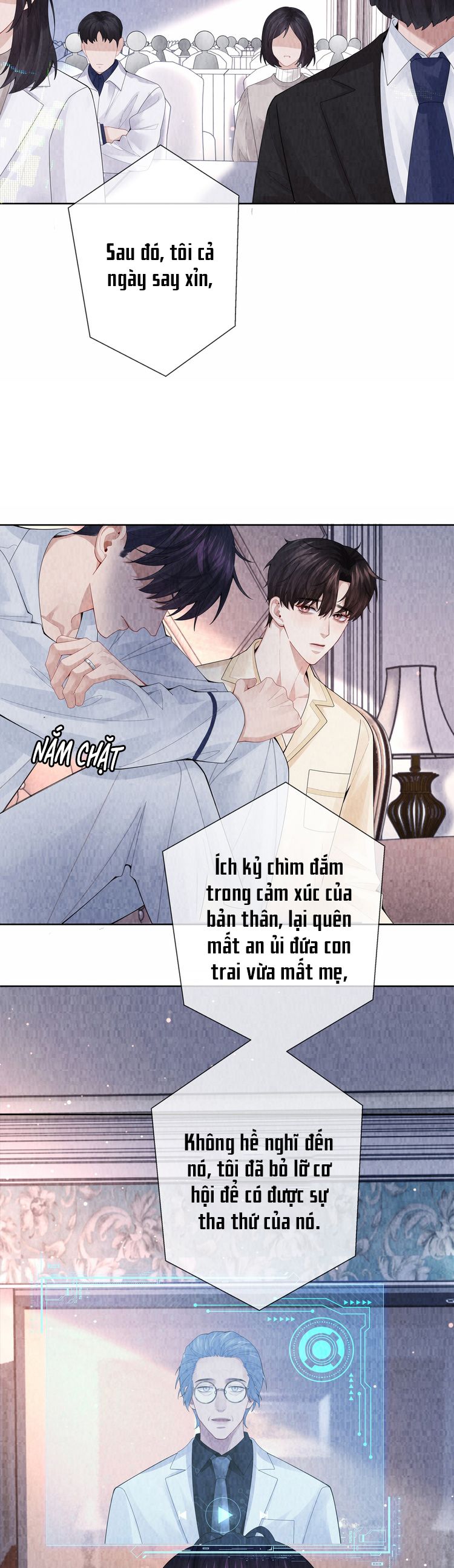 Dior Tiên Sinh Chap 115 - Trang 2