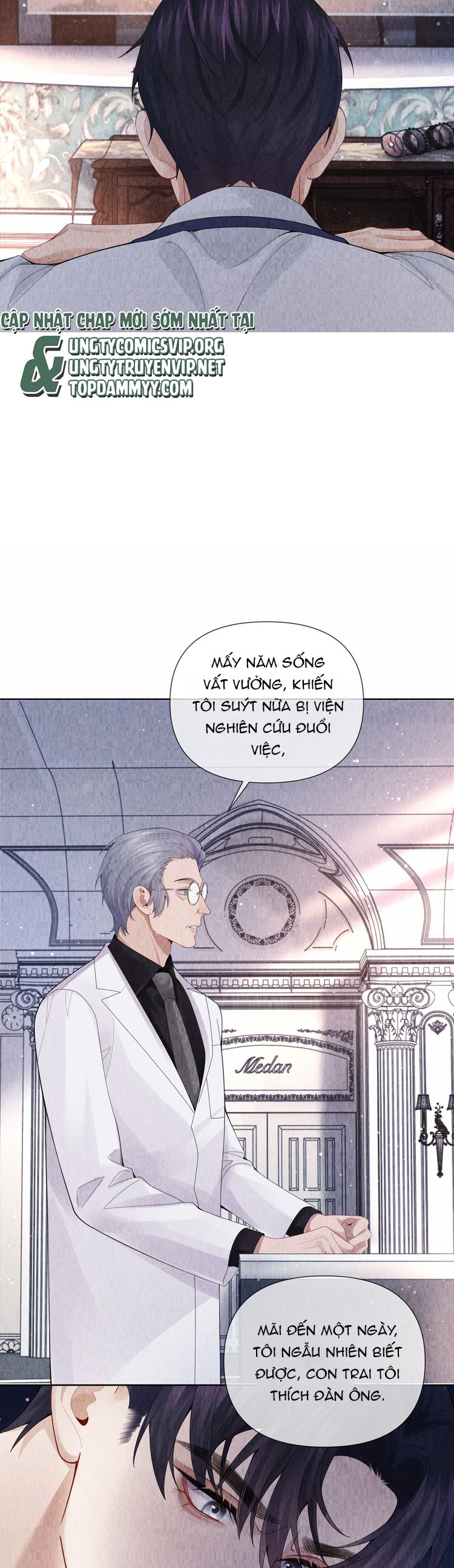 Dior Tiên Sinh Chap 115 - Trang 2