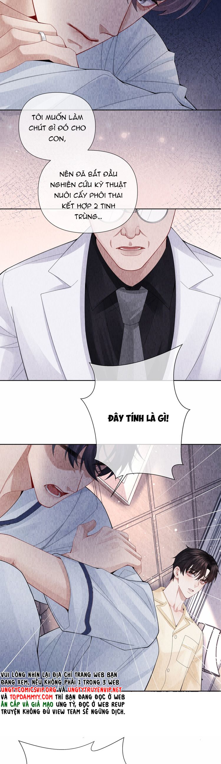 Dior Tiên Sinh Chap 115 - Trang 2