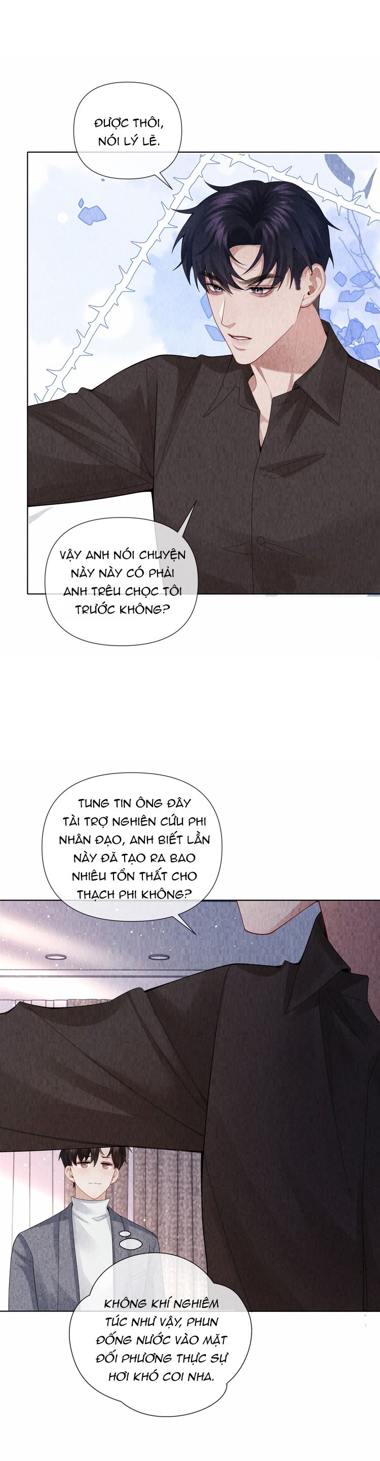 Dior Tiên Sinh Chap 115 - Trang 2