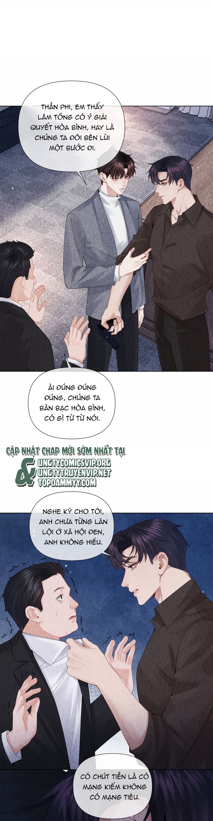 Dior Tiên Sinh Chap 115 - Trang 2