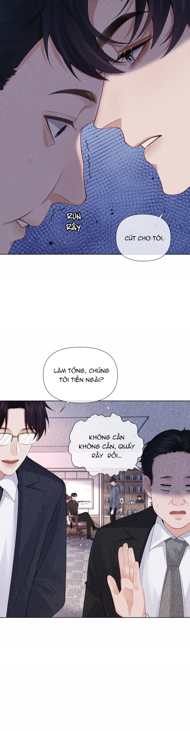 Dior Tiên Sinh Chap 115 - Trang 2
