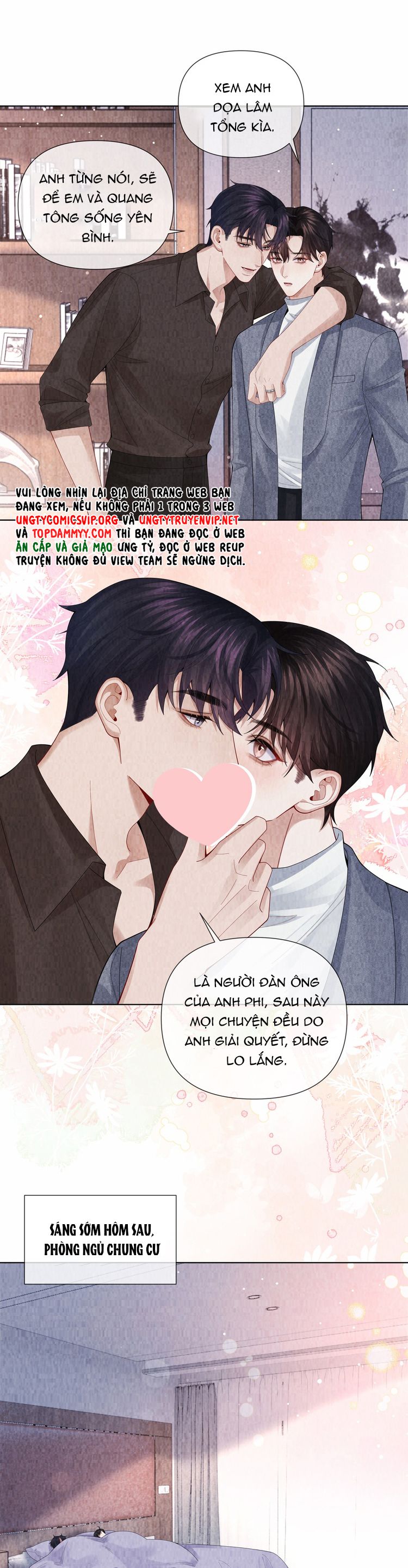 Dior Tiên Sinh Chap 115 - Trang 2