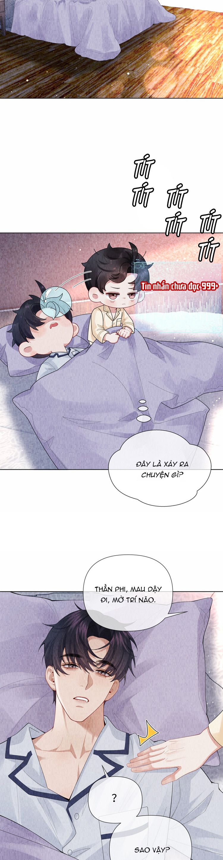 Dior Tiên Sinh Chap 115 - Trang 2