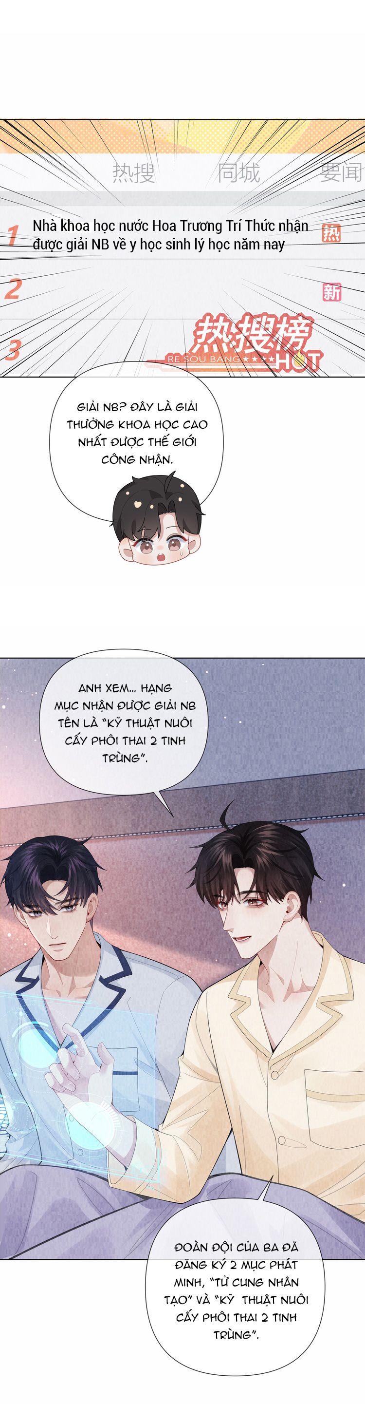 Dior Tiên Sinh Chap 115 - Trang 2