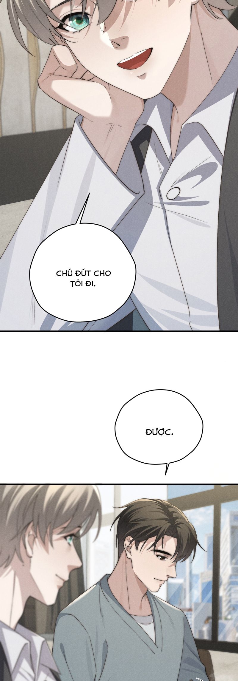 Thiếu Gia Không Ngoan Chapter 63 - Trang 4