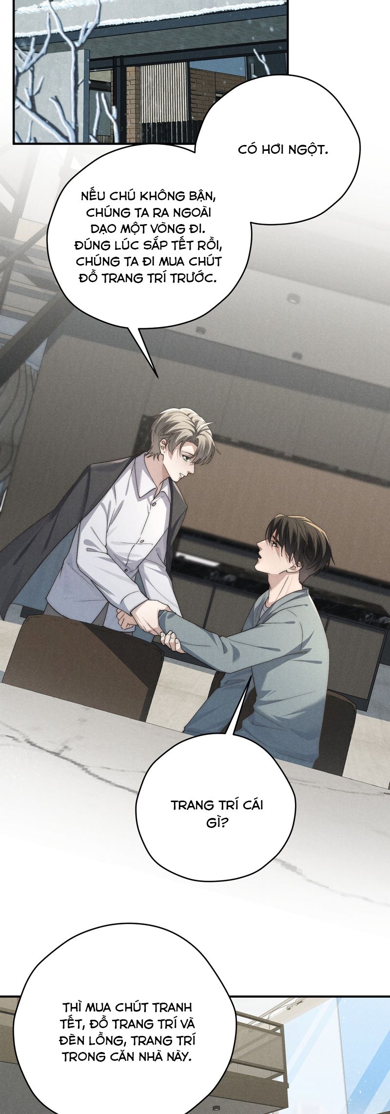 Thiếu Gia Không Ngoan Chapter 63 - Trang 4