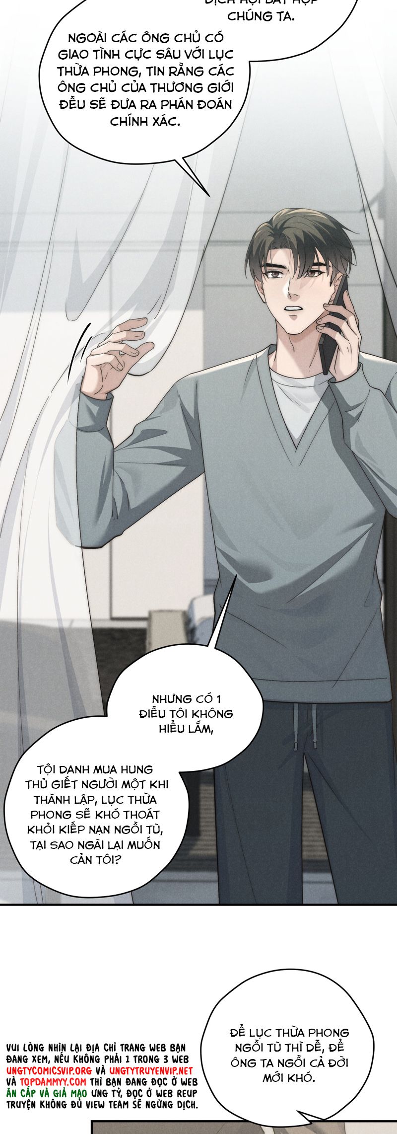 Thiếu Gia Không Ngoan Chapter 63 - Trang 4