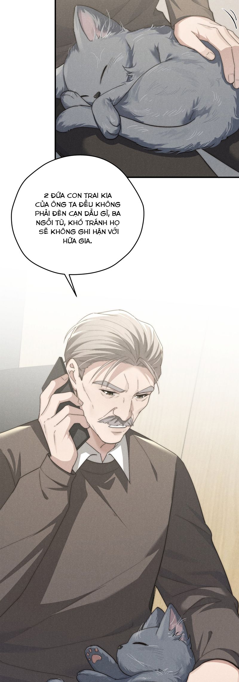 Thiếu Gia Không Ngoan Chapter 63 - Trang 4