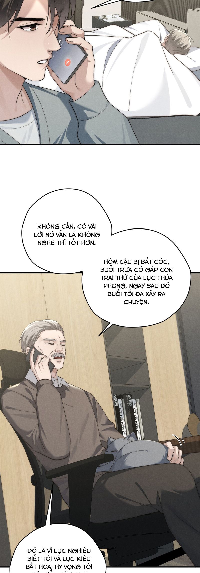 Thiếu Gia Không Ngoan Chapter 63 - Trang 4