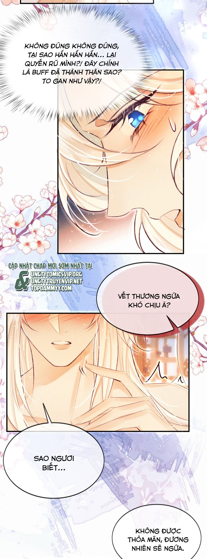 Nam Chủ Vì Sao Quyến Rũ Ta Chap 26 - Trang 4