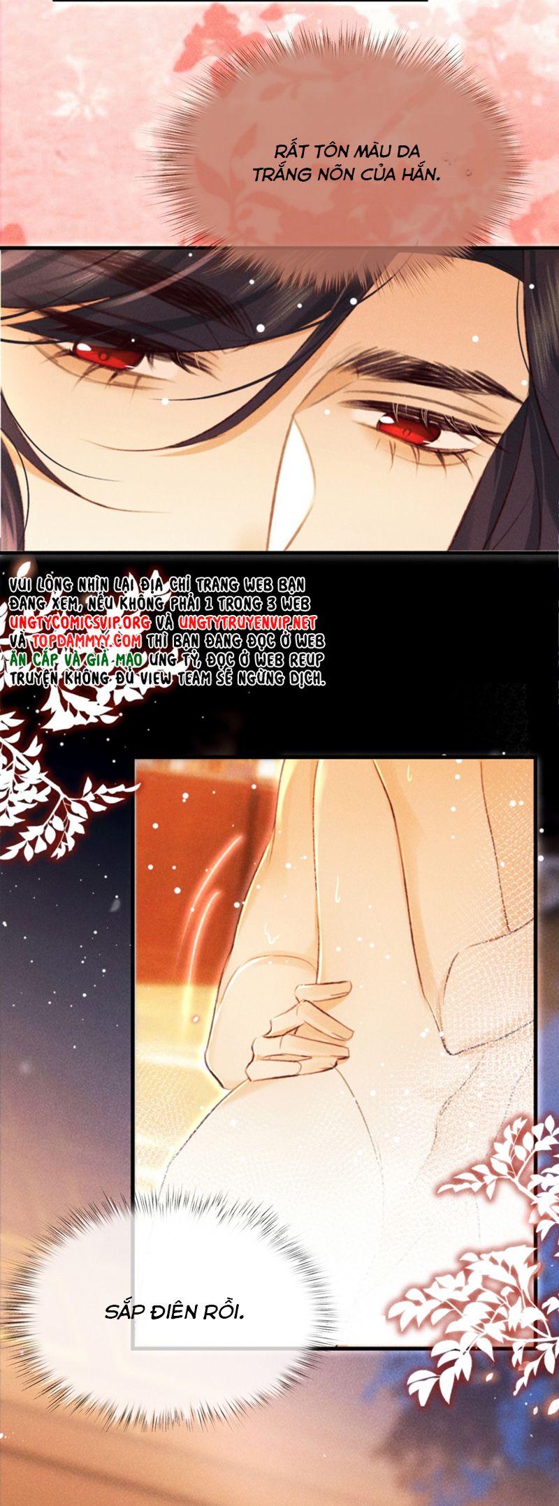 Nam Chủ Vì Sao Quyến Rũ Ta Chap 26 - Trang 4