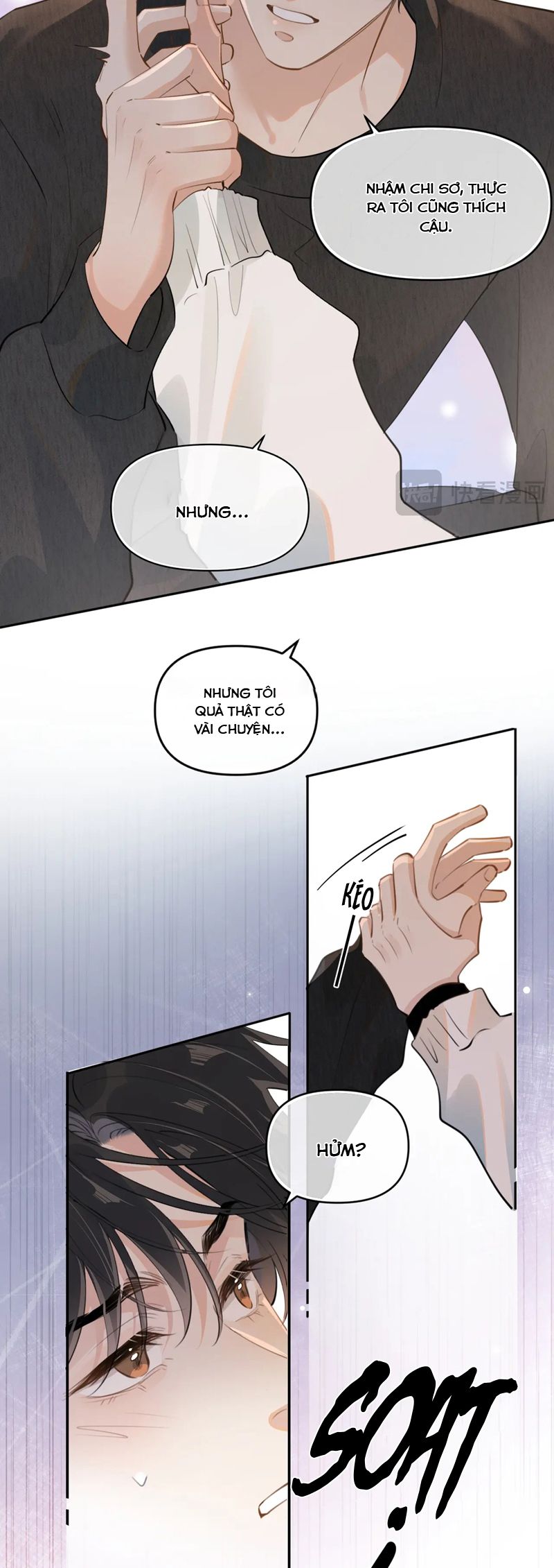 Cậu Vượt Giới Rồi Chapter 39 - Trang 4