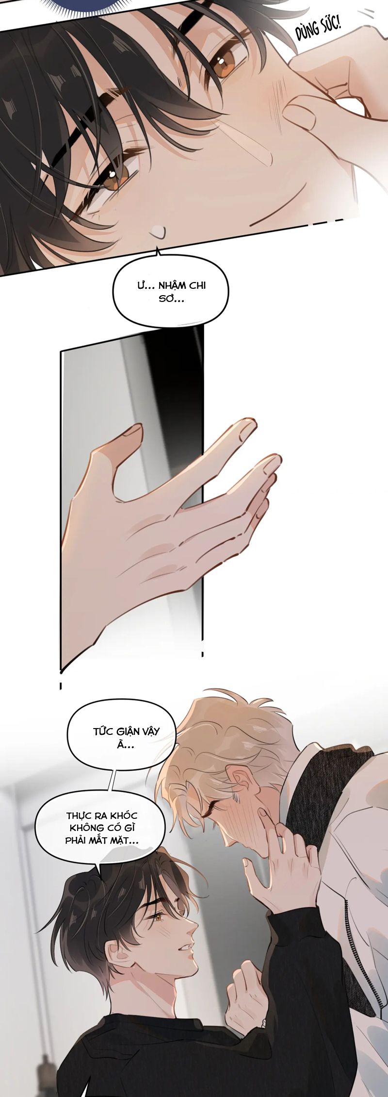 Cậu Vượt Giới Rồi Chapter 39 - Trang 4