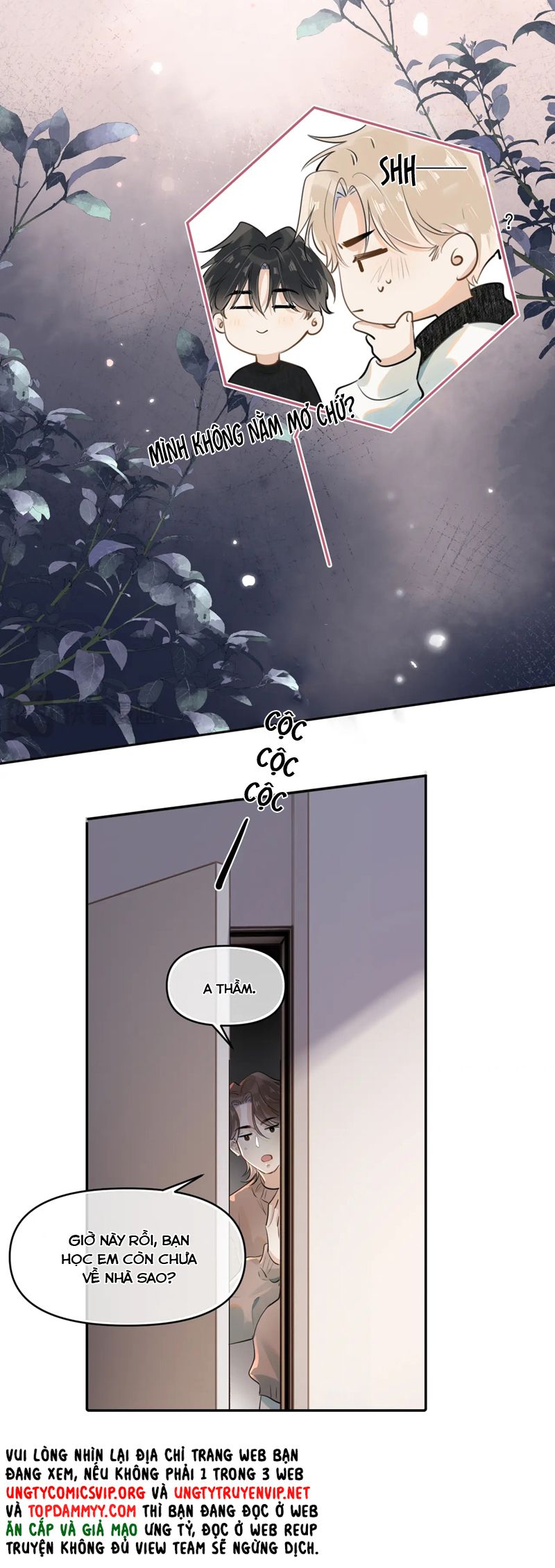 Cậu Vượt Giới Rồi Chapter 39 - Trang 4