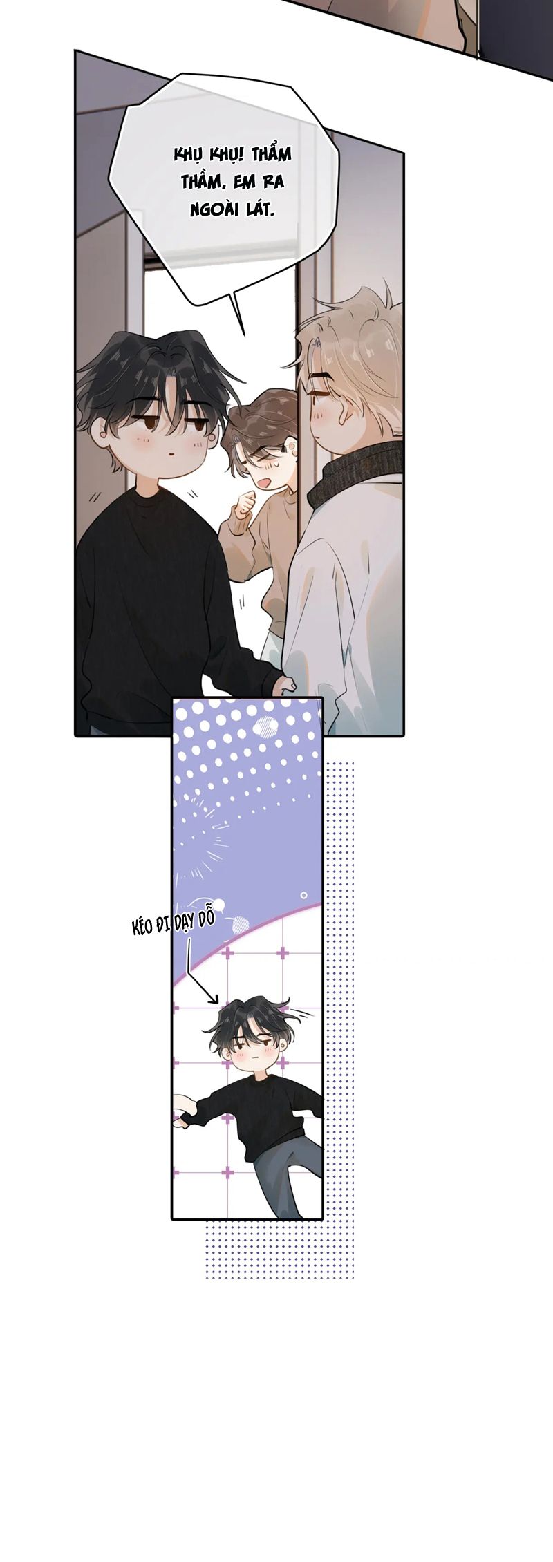 Cậu Vượt Giới Rồi Chapter 39 - Trang 4